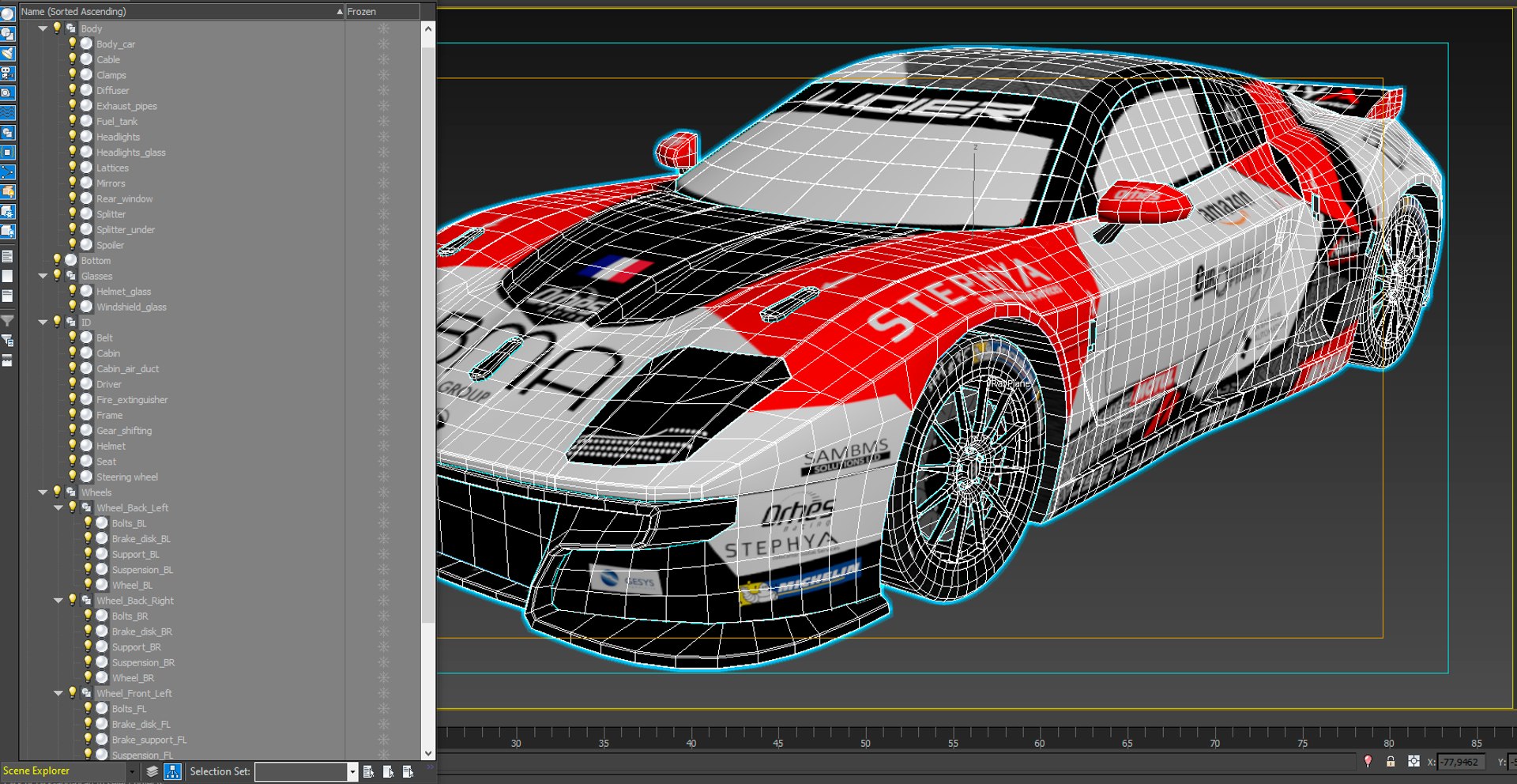 Ligier JS2 R Orhes Racing 24 model https://p.turbosquid.com/ts-thumb/Ec/lRZHL3/OU/119/png/1626356625/1920x1080/fit_q87/cb27377affe4e53a5c3426382feb72e26276986d/119.jpg