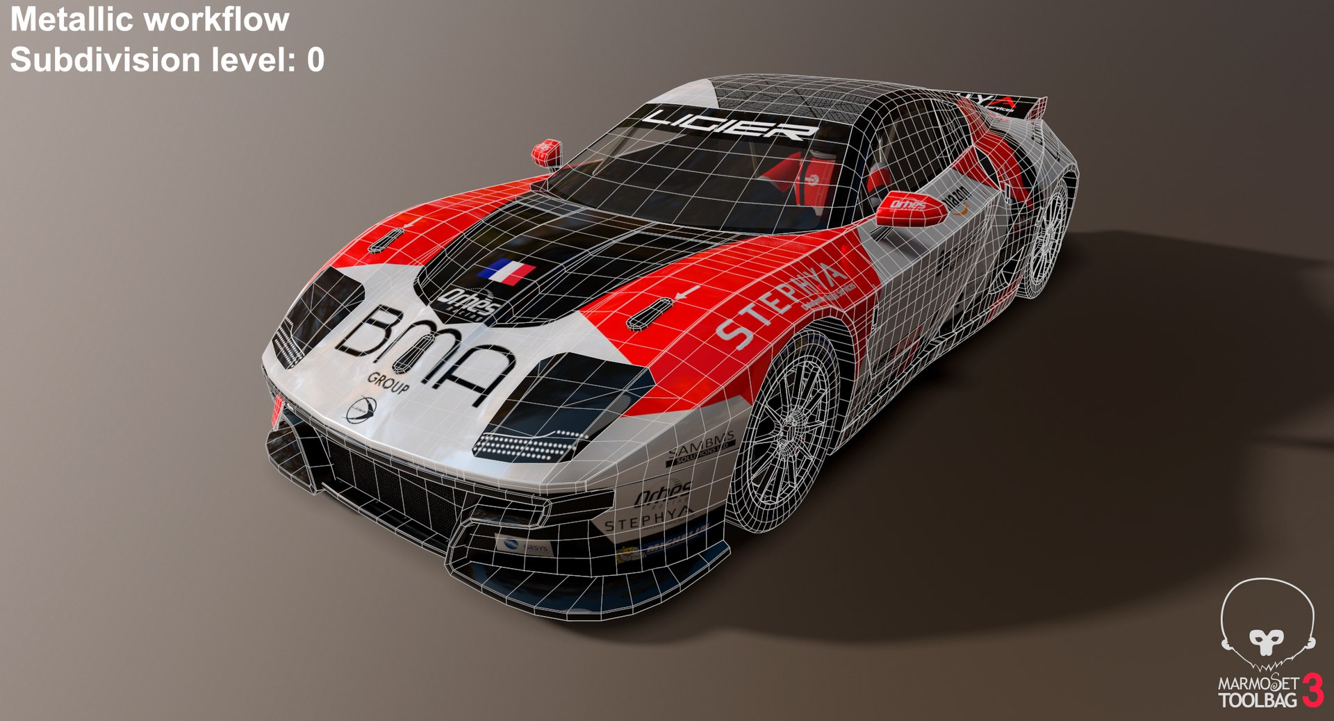 Ligier JS2 R Orhes Racing 24 model https://p.turbosquid.com/ts-thumb/Ec/lRZHL3/Vw/screenshot000/png/1626356809/1920x1080/fit_q87/52576129939581eb3cbf05650cc89061c6ef58ea/screenshot000.jpg