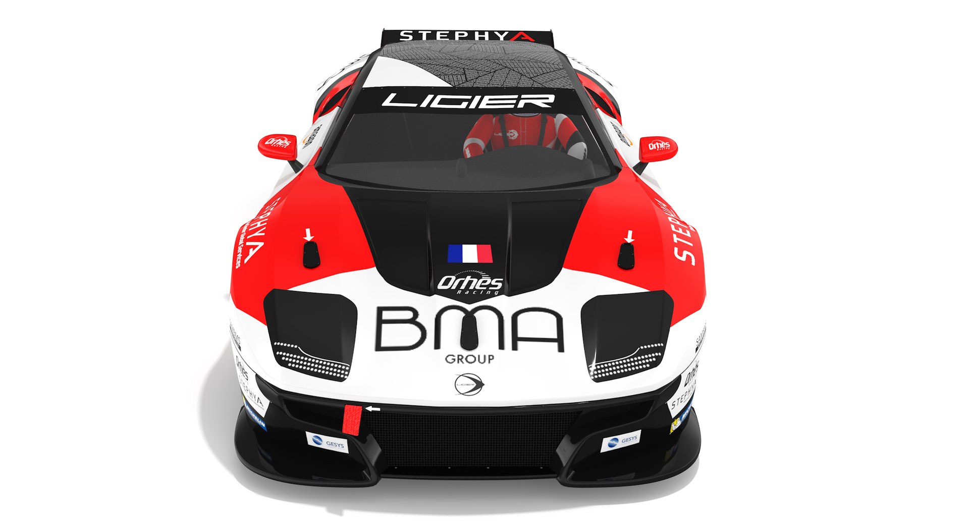 Ligier JS2 R Orhes Racing 24 model https://p.turbosquid.com/ts-thumb/Ec/lRZHL3/XW/10/png/1626355935/1920x1080/fit_q87/1a4a401ba539039922a8b89d2525fb9bc0ed06c5/10.jpg