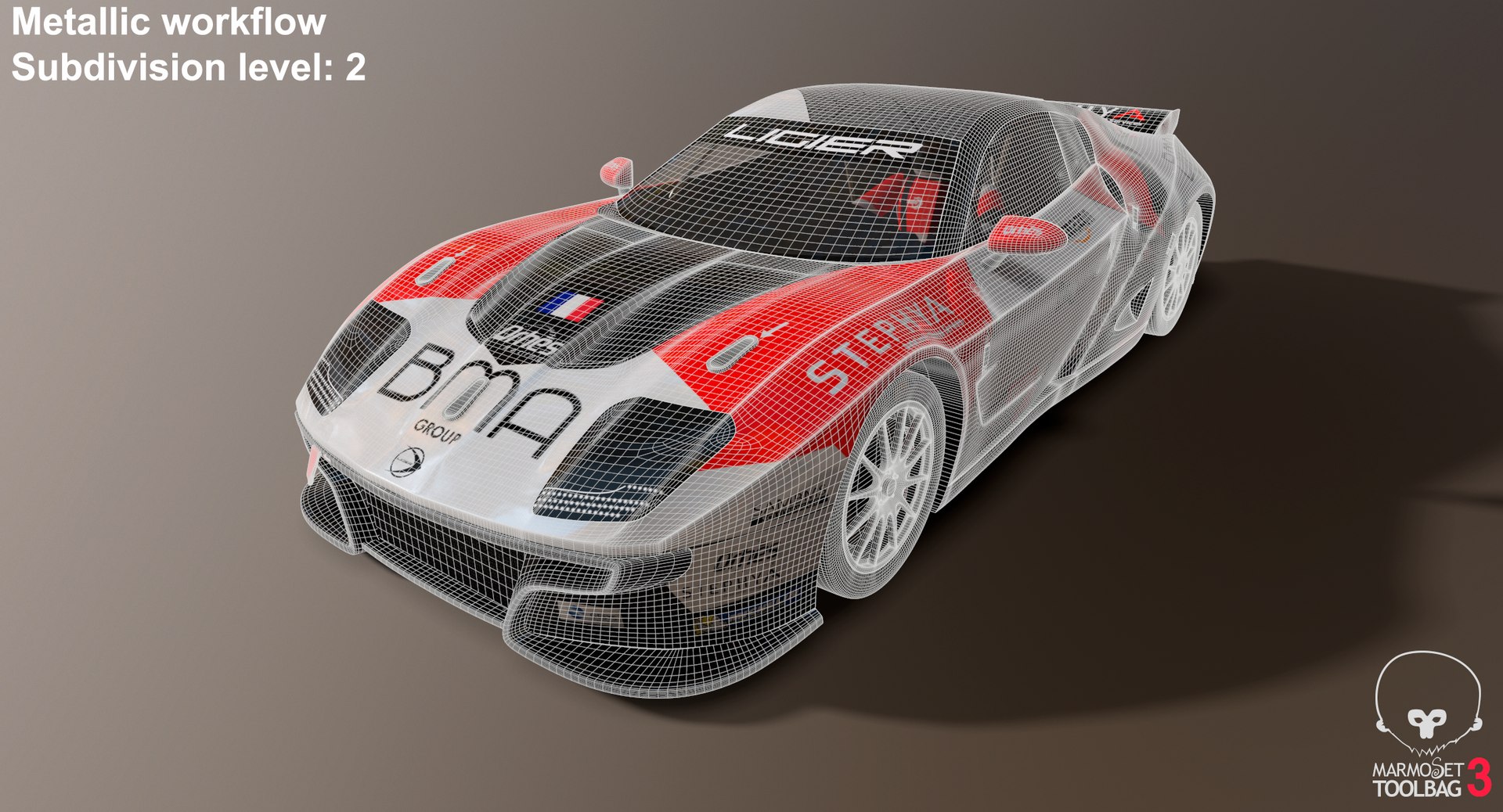 Ligier JS2 R Orhes Racing 24 model https://p.turbosquid.com/ts-thumb/Ec/lRZHL3/c5/screenshot001/png/1626356818/1920x1080/fit_q87/1100f95b55f36a2b73a155184c132942750dd988/screenshot001.jpg