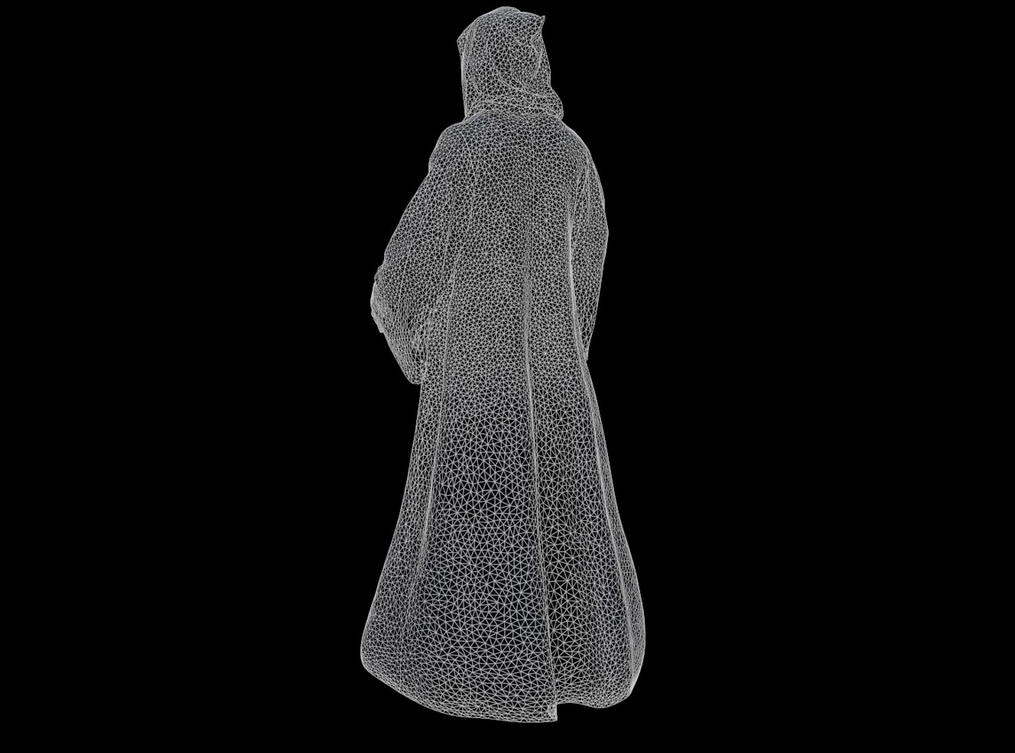 Death model - TurboSquid 1512100