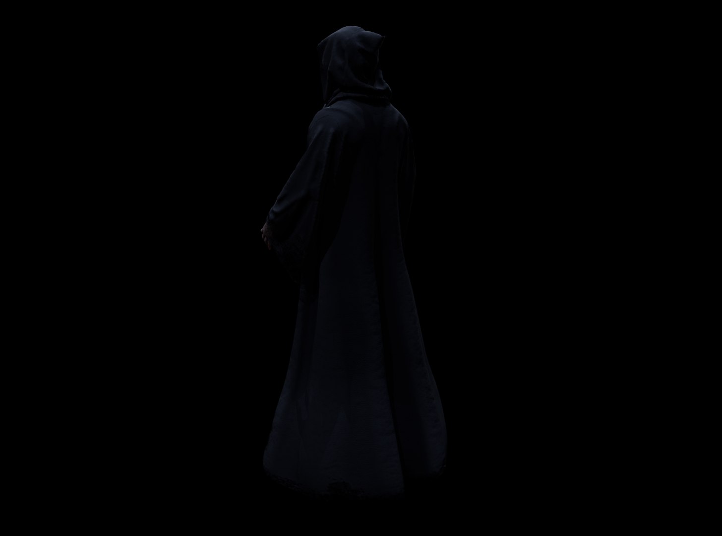 Death model - TurboSquid 1512100
