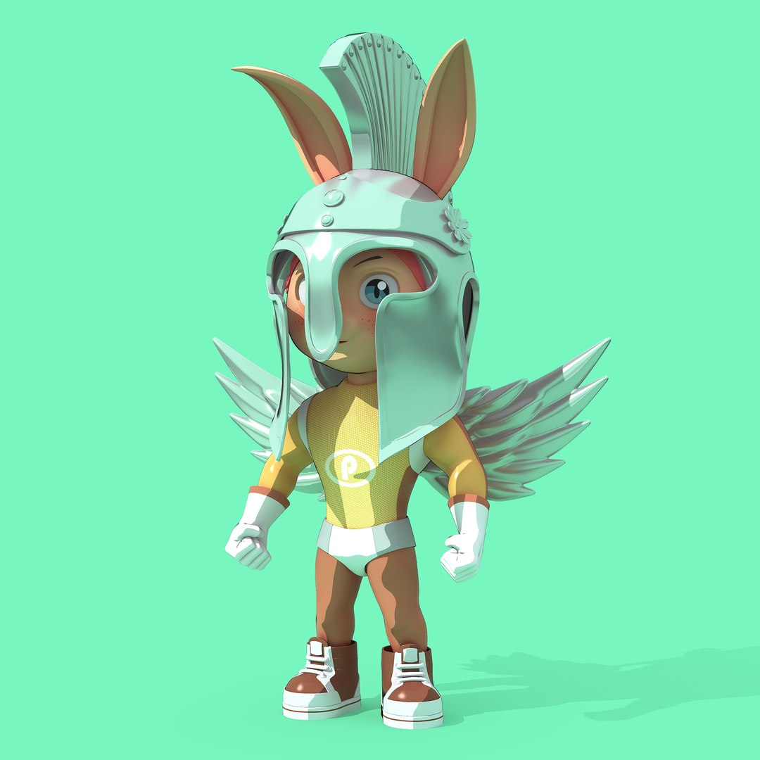3D Bunny Collection Volume 5 - TurboSquid 2138595