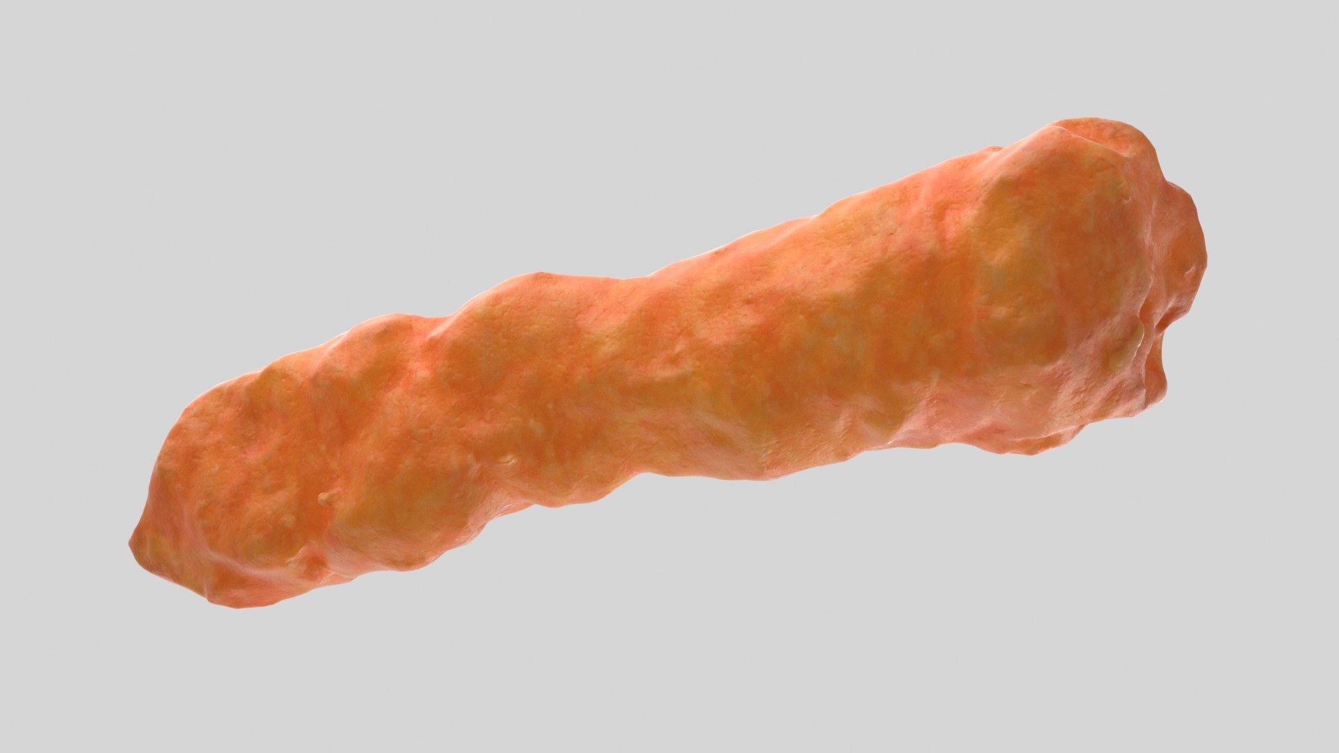 3D Cheetos crunchy - TurboSquid 2044474