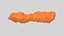 Cheeto 02 3D model