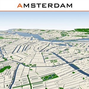Amsterdam City Complete