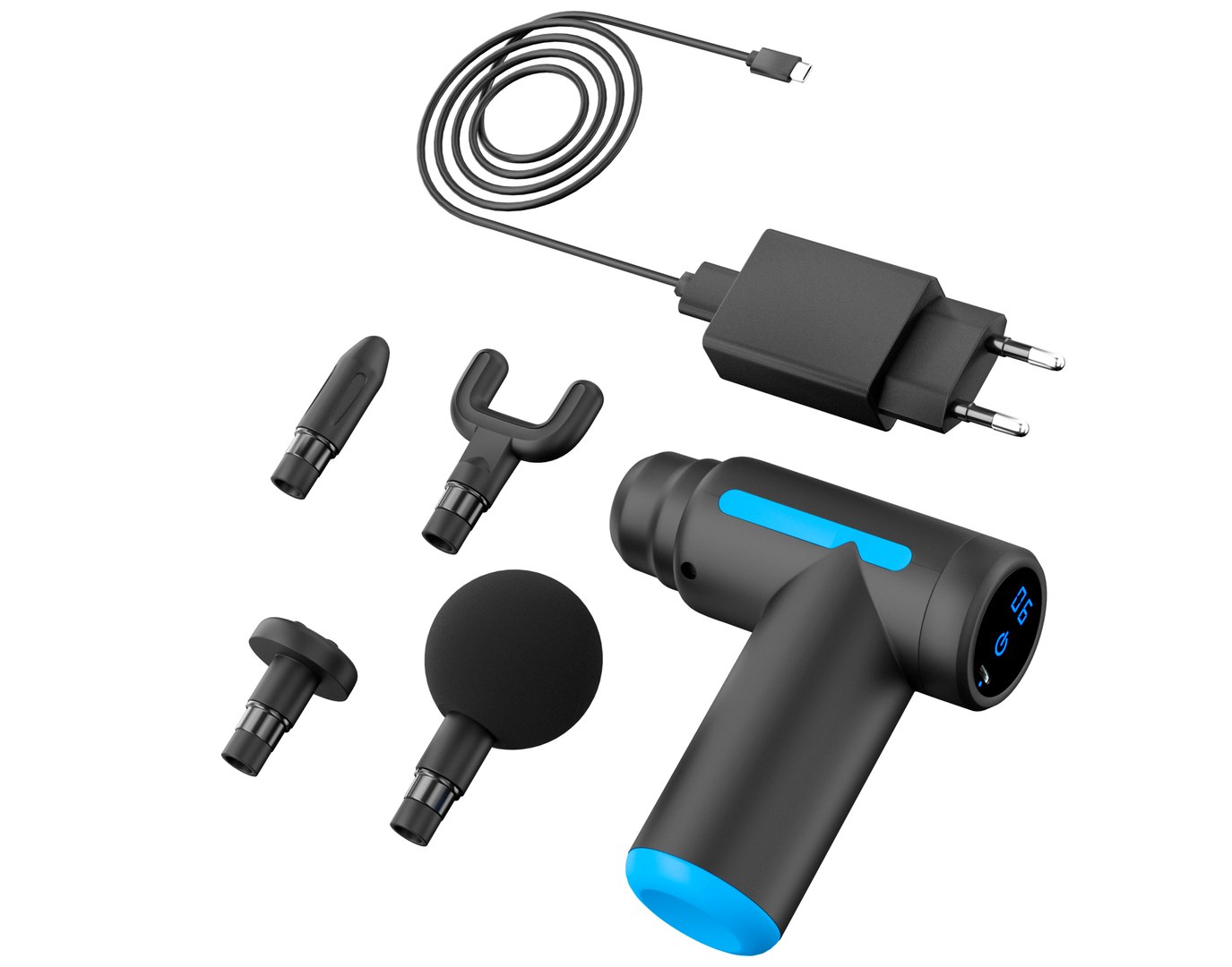 Massage Gun 3D https://p.turbosquid.com/ts-thumb/Ec/uQSZ8A/t2/massagegun_0011_2/png/1679744358/1920x1080/fit_q87/1c3e128496232d1c1114cf313cd48210f4bc9fcf/massagegun_0011_2.jpg