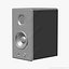 Adam Audio ARTist 3 Gloss Branco