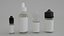 Vape Liquid Juice Bottle - Set A
