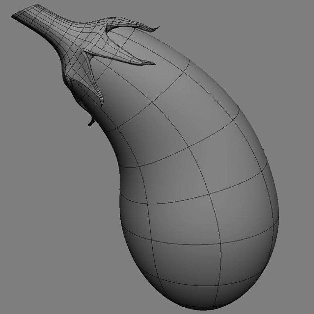 eggplant 3d model https://p.turbosquid.com/ts-thumb/Ec/xzj5KC/CMIE8ITT/eggplantwire1/jpg/1335489264/1920x1080/fit_q87/1d243ac5589db17738f440178ef35593d207ab62/eggplantwire1.jpg