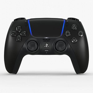 Dualsense Wireless Controller Black