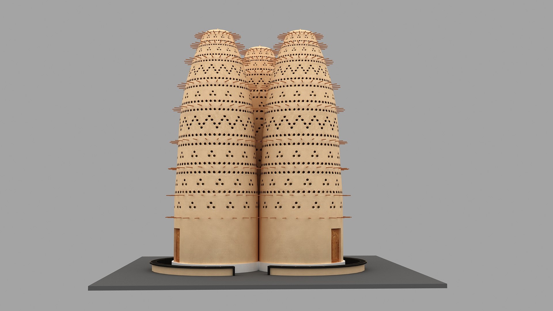3D model Pigeon Houses Katara Cultural Village https://p.turbosquid.com/ts-thumb/Ed/0hfPwz/7Y/010005/jpg/1622631240/1920x1080/fit_q87/2b2fea1ac154d2e98ab4aa5076c44789f39bd5e5/010005.jpg