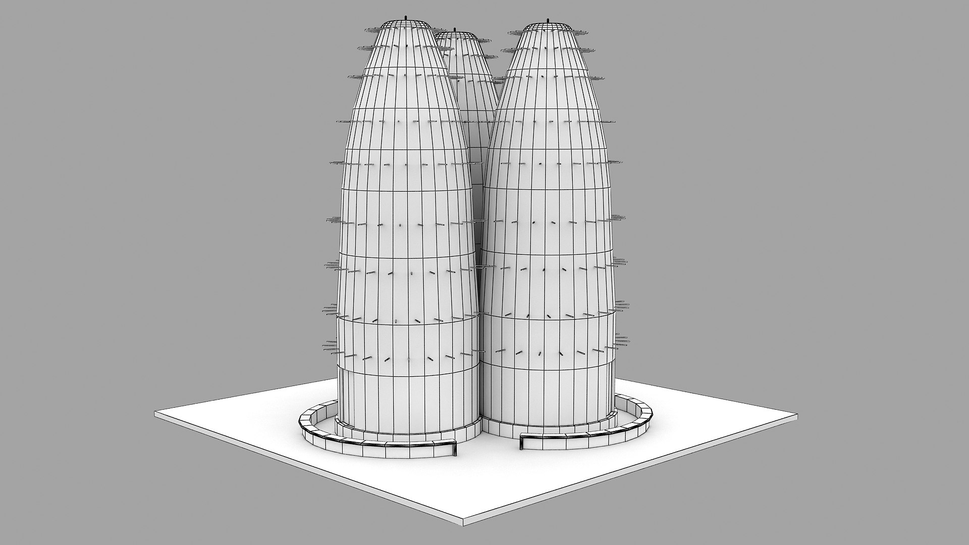 3D model Pigeon Houses Katara Cultural Village https://p.turbosquid.com/ts-thumb/Ed/0hfPwz/Be/wire_010001/jpg/1622631238/1920x1080/fit_q87/e756dd25a7be2dcfa74c93afc6fd9a7e50b0c7bb/wire_010001.jpg