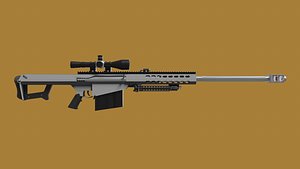 Barrett M82