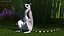 Lemur Rigged for Maya