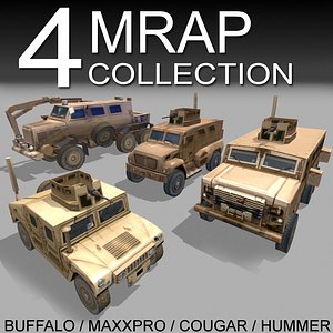 MRAP collection