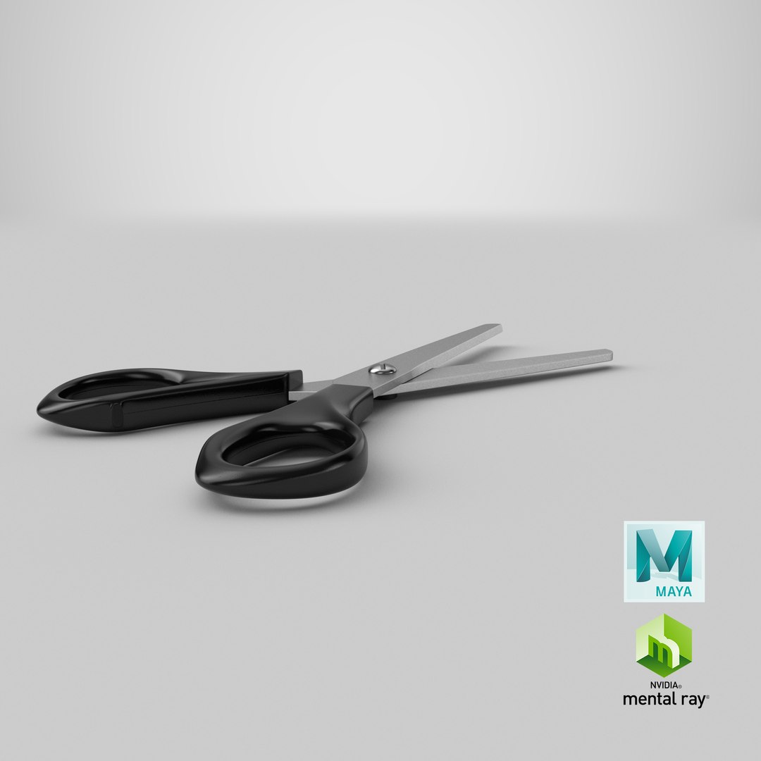 3D realistic scissors https://p.turbosquid.com/ts-thumb/Ed/6obAHg/CIir1qex/stemcell_maya_mental_ray_render/png/1589662214/1920x1080/fit_q87/06b209277df701dae7aed2d29a87b8189d71c803/stemcell_maya_mental_ray_render.jpg