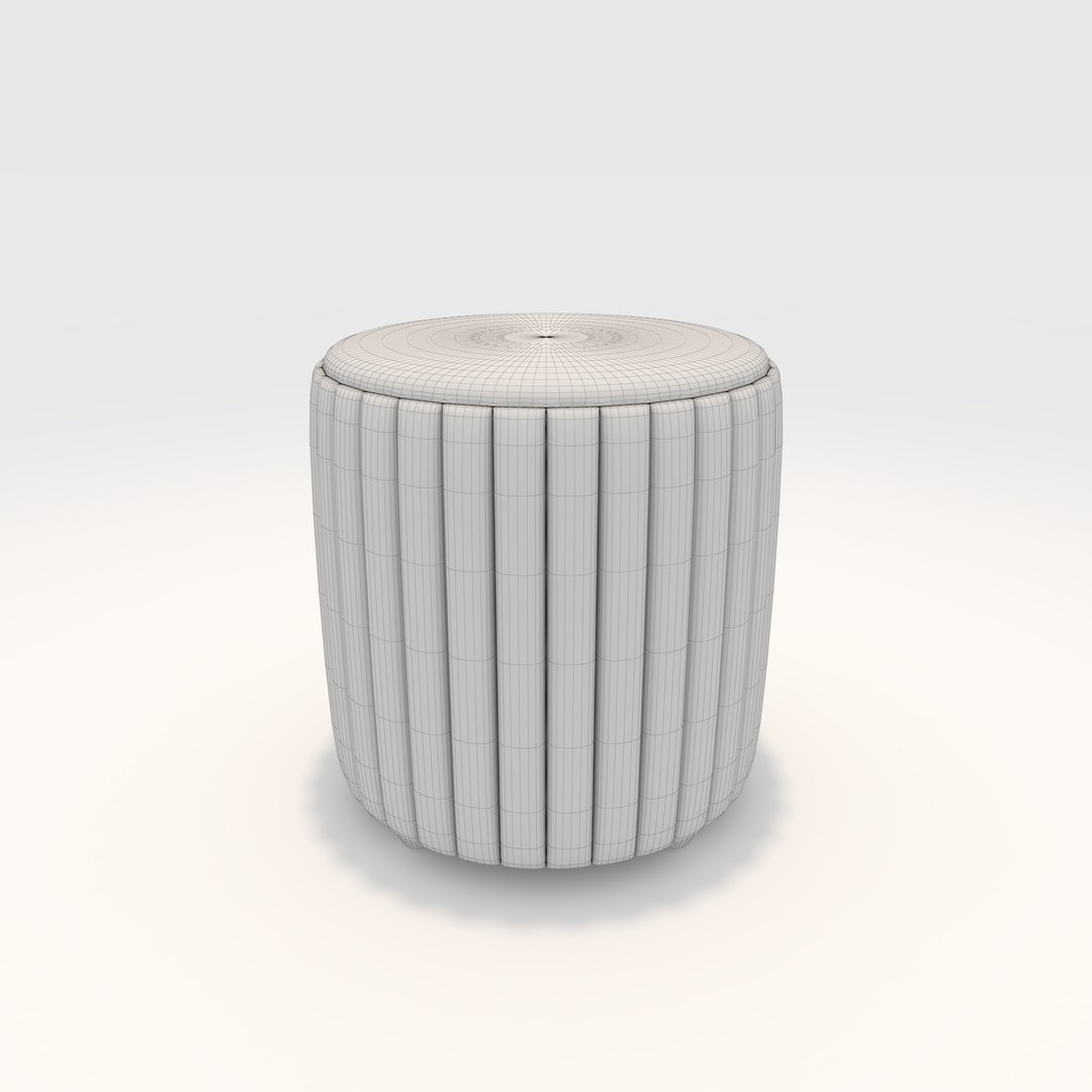 3D Puff 9 Model - TurboSquid 2289166