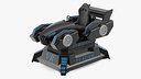 VR Racing Game OFF