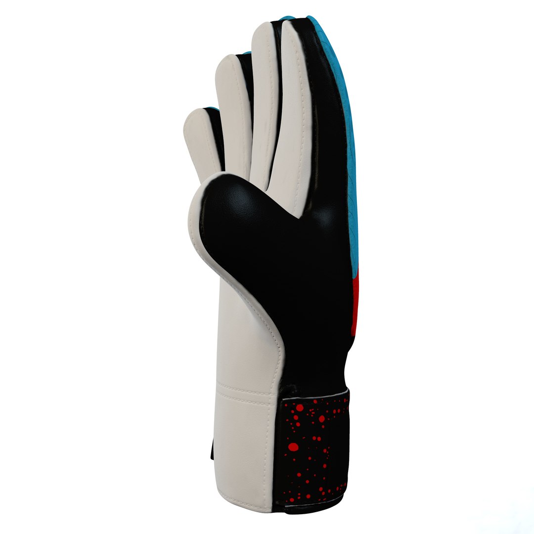 vapor glove 4 3d