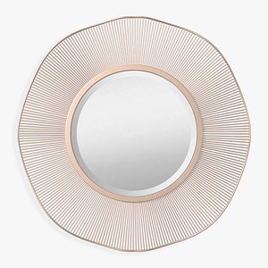 Arteriors Olympia Mirror model