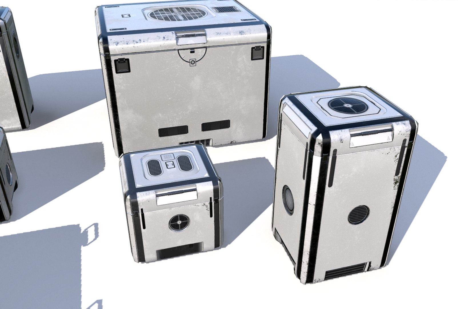3D futuristic cargo storage crate model https://p.turbosquid.com/ts-thumb/Ed/IjPN8y/vc0VQP7q/screenshot005/png/1567683744/1920x1080/fit_q87/093ef4e55ead318d15208dd212a262d439fa93bf/screenshot005.jpg