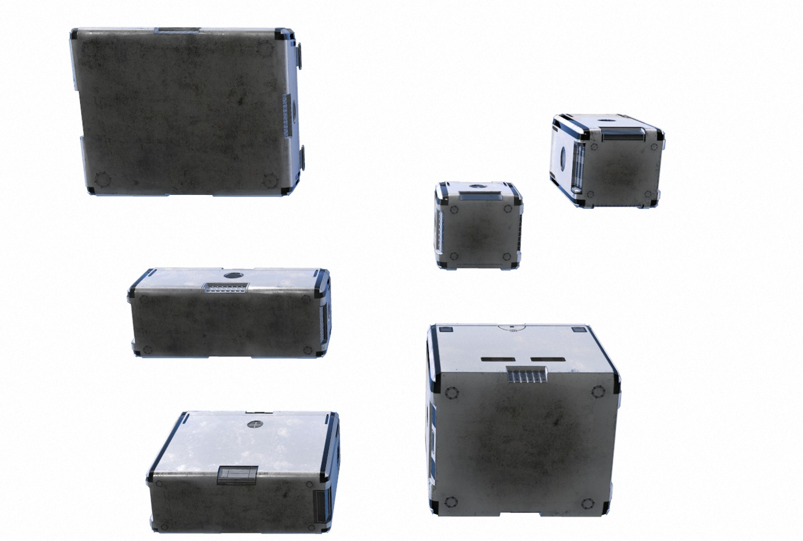 3D futuristic cargo storage crate model https://p.turbosquid.com/ts-thumb/Ed/IjPN8y/wUcgnXzN/screenshot006/png/1567683744/1920x1080/fit_q87/dc218c89bbd45e7af01f4840e9ec1d2fae3abbbf/screenshot006.jpg