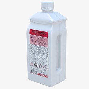 Sanitizer Dispenser 3D model