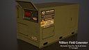 Military Field Generator