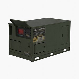 Military Field Generator