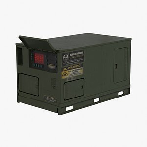 Military Field Generator