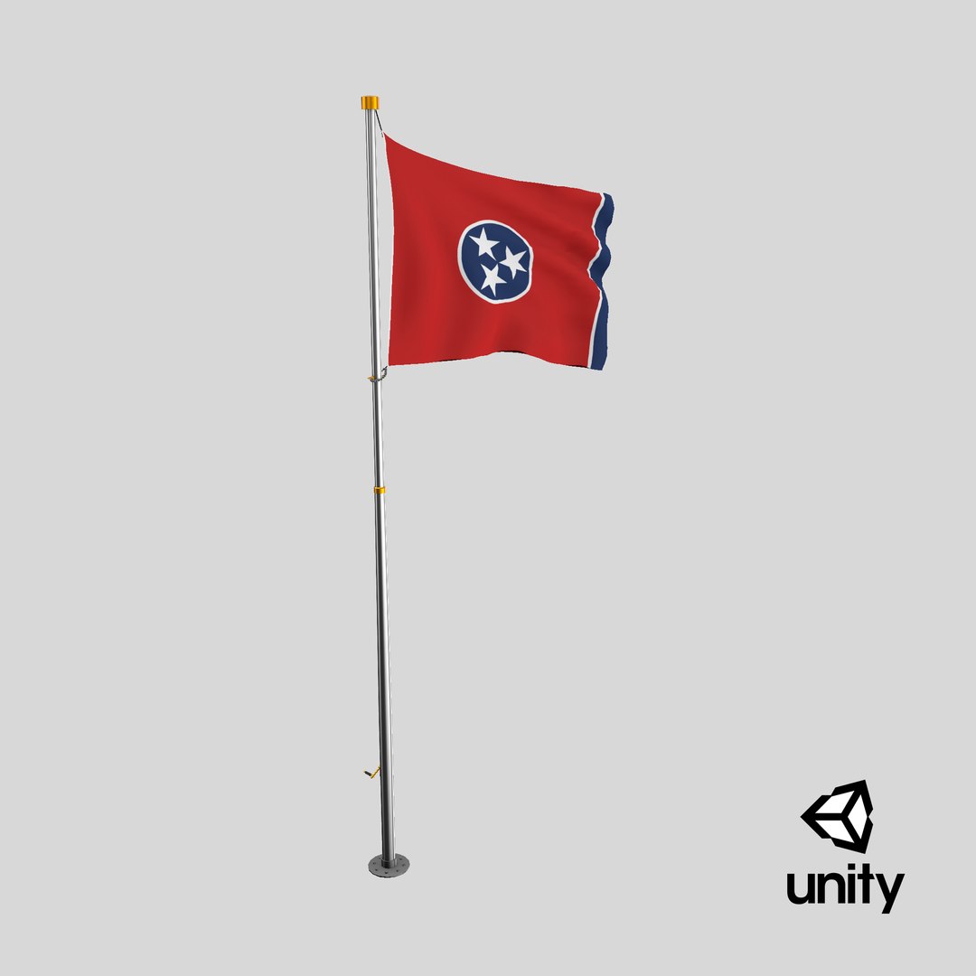 Pole Flag Tenessee 3D https://p.turbosquid.com/ts-thumb/Ed/N0o13r/lP/stemcell_unity_render/png/1729518128/1920x1080/fit_q87/f9f1d982043aa670ca636799caefebd38c1f0796/stemcell_unity_render.jpg