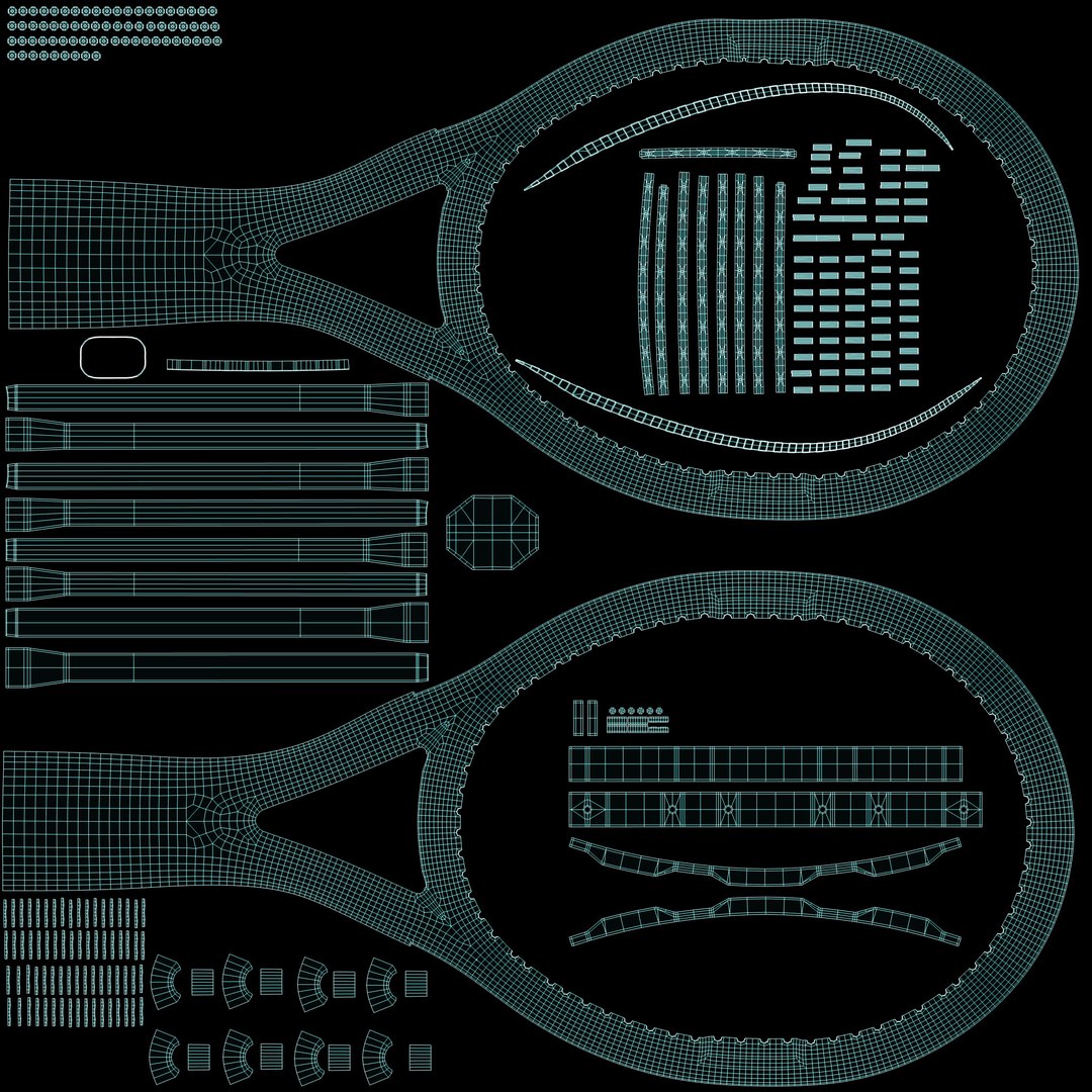 racket tennis wilson 3ds