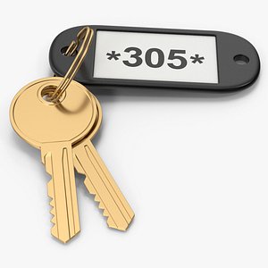 Hotel Room Keys