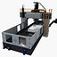 Milling machine
