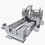 Milling machine