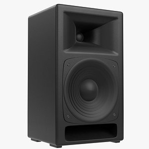 Bass reflex loudspeaker