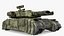 Futuristic Military Army Collection
