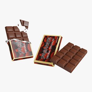 Chocolate 001 model