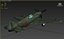 WWII Lavochkin LaGG-3
