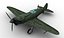 WWII Lavochkin LaGG-3