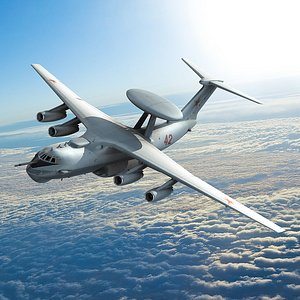 Beriev A-50