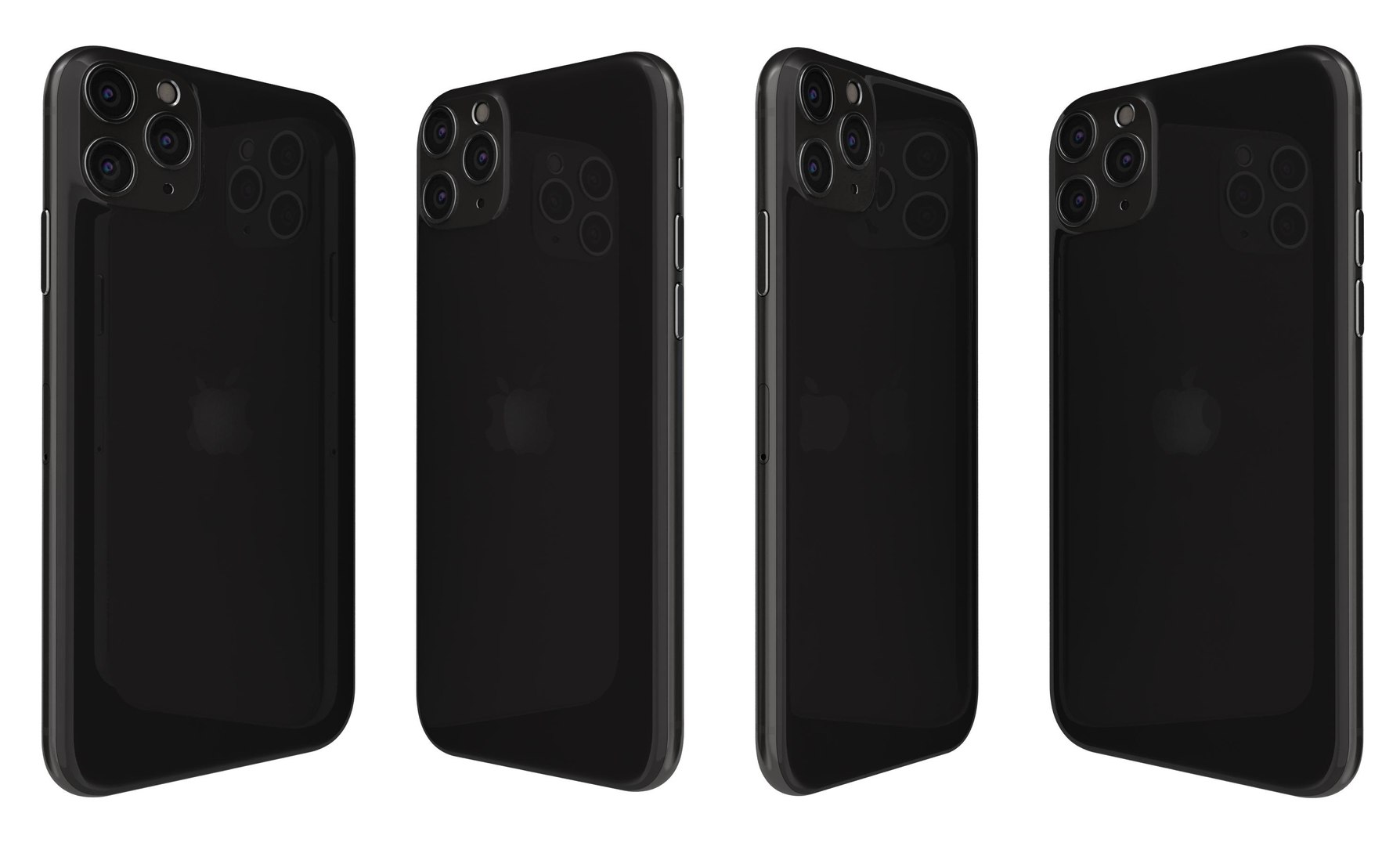Apple Iphone 11 Pro Model - TurboSquid 1453662