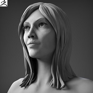 Zbrush Woman