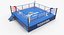 boxing 2 3D model