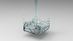 water simulation