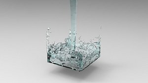 water simulation