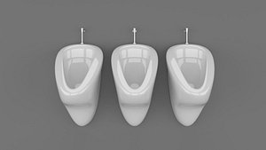 urinal model