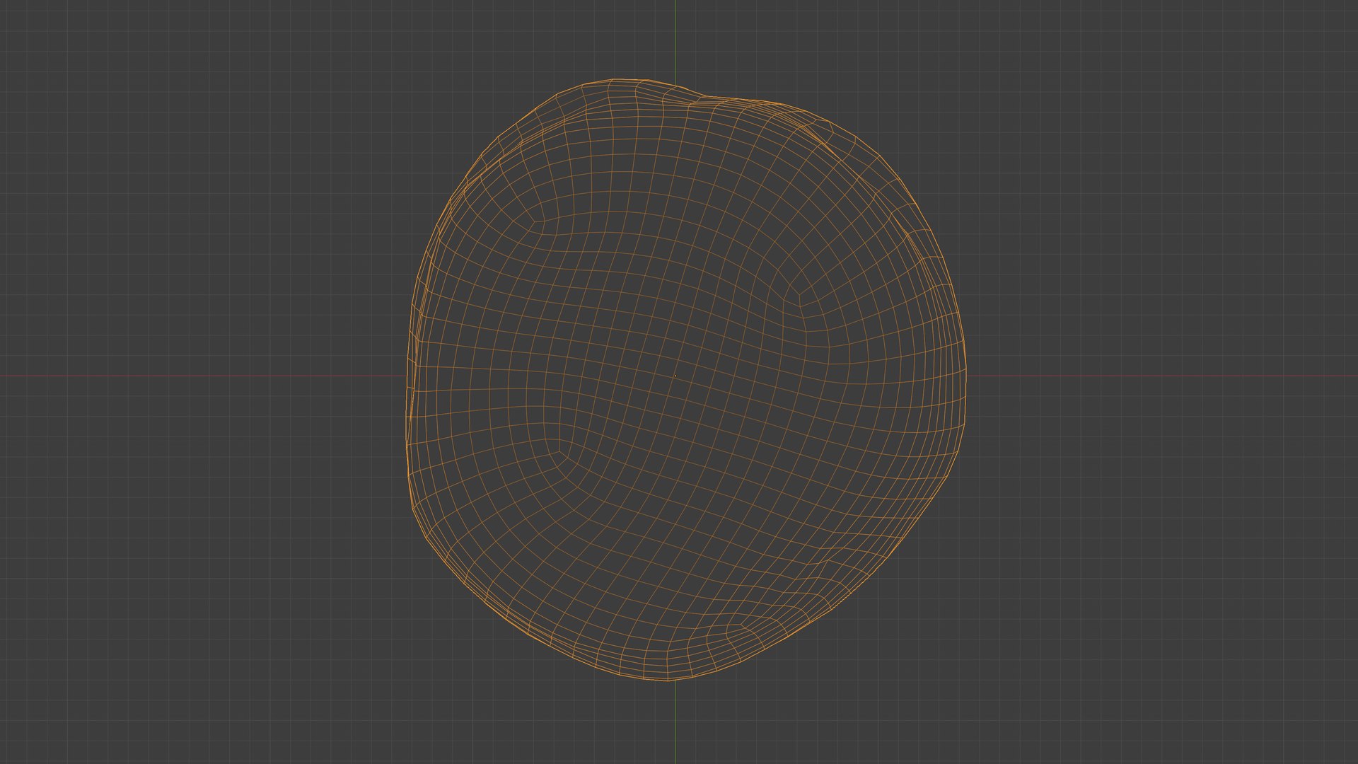 Photorealistic 3D Scan Of Jelly Donut Or German Jam Doughnut 3D Model ...