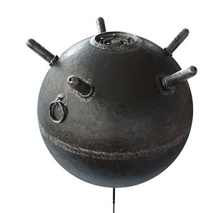 sea mine